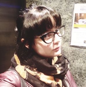 Meet your Posher, Britt